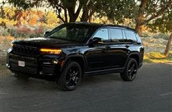 جیپ L گراند شیرۆکی